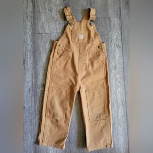 Carhartt Toddler 2T Overalls